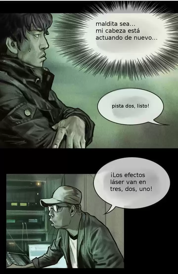 Shaman - Capítulo 2 - Página 39 - LectorTMOo