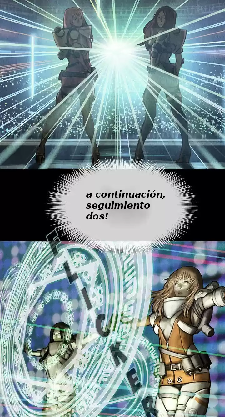 Shaman - Capítulo 2 - Página 41 - LectorTMOo