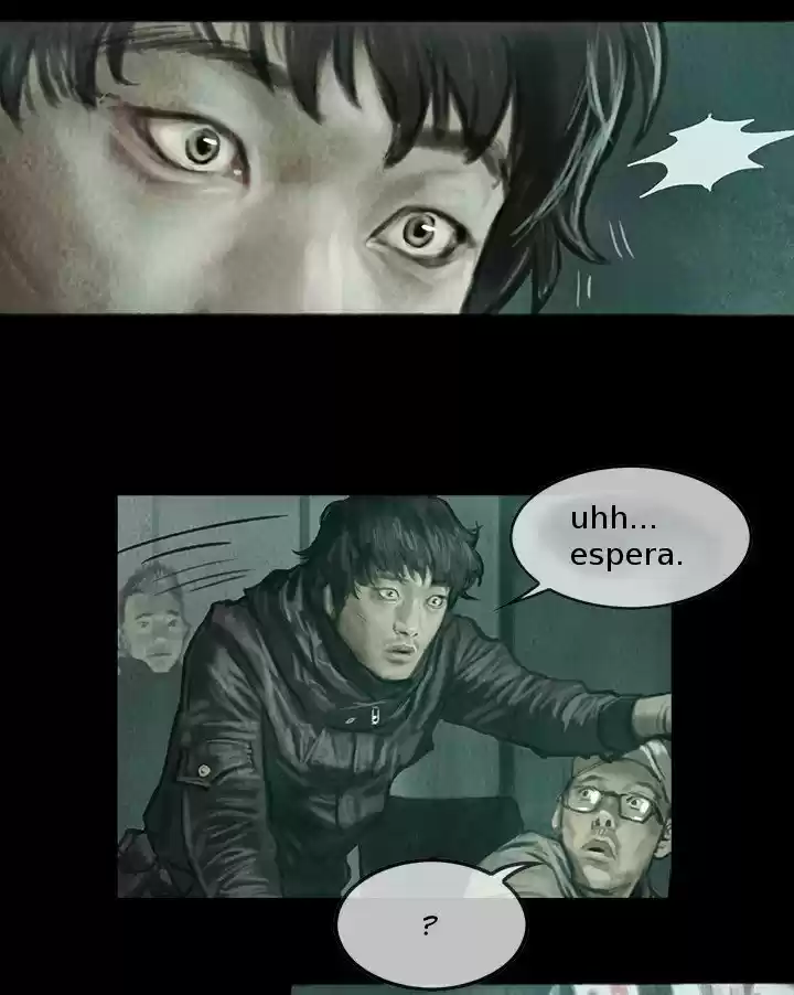 Shaman - Capítulo 2 - Página 43 - LectorTMOo