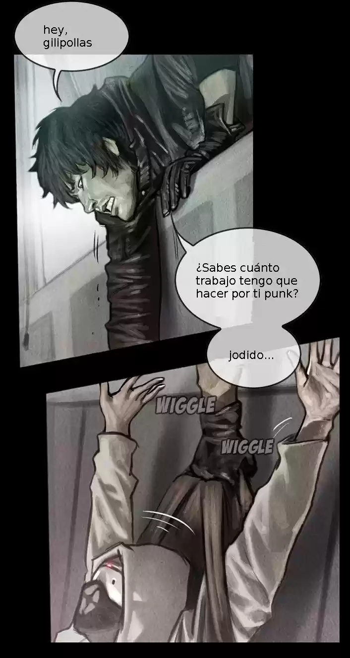Shaman - Capítulo 3 - Página 22 - LectorTMOo