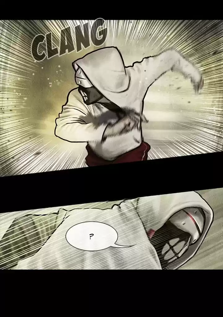 Shaman - Capítulo 3 - Página 29 - LectorTMOo