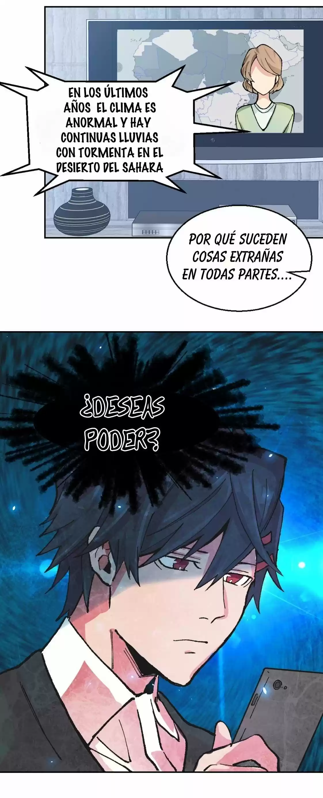 Shameless Warlock - Capítulo 1 - Página 3 - LectorTMOo