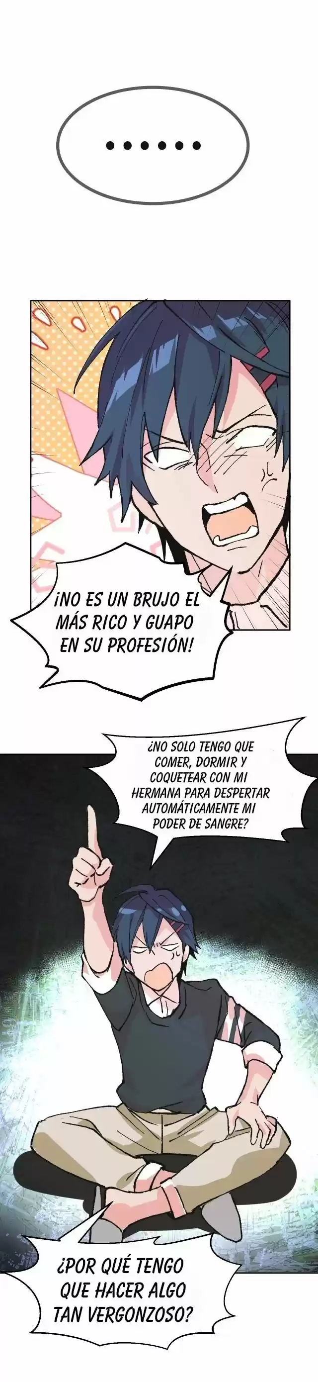 Shameless Warlock - Capítulo 1 - Página 12 - LectorTMOo
