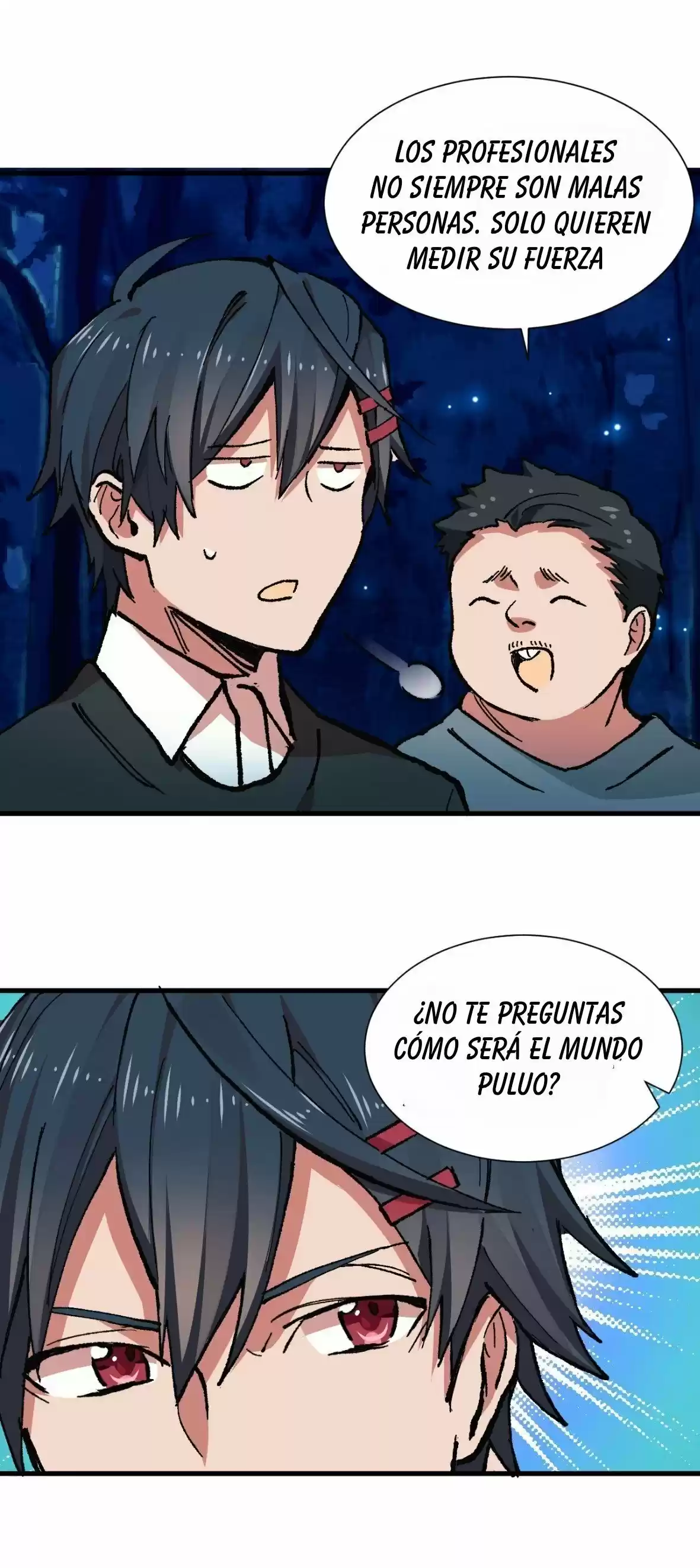 Shameless Warlock - Capítulo 10 - Página 2 - LectorTMOo