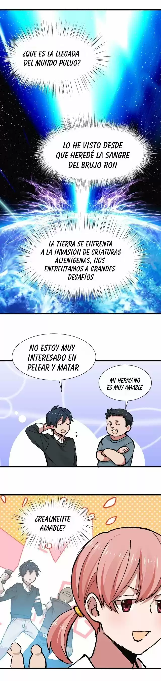 Shameless Warlock - Capítulo 10 - Página 3 - LectorTMOo
