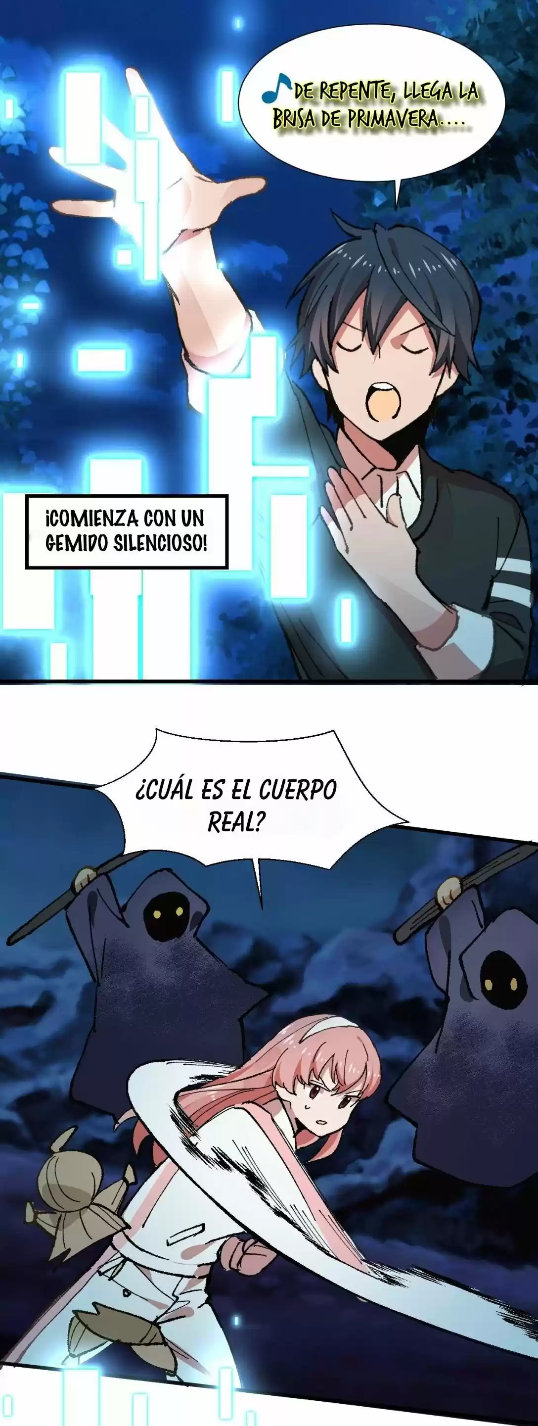 Shameless Warlock - Capítulo 10 - Página 12 - LectorTMOo