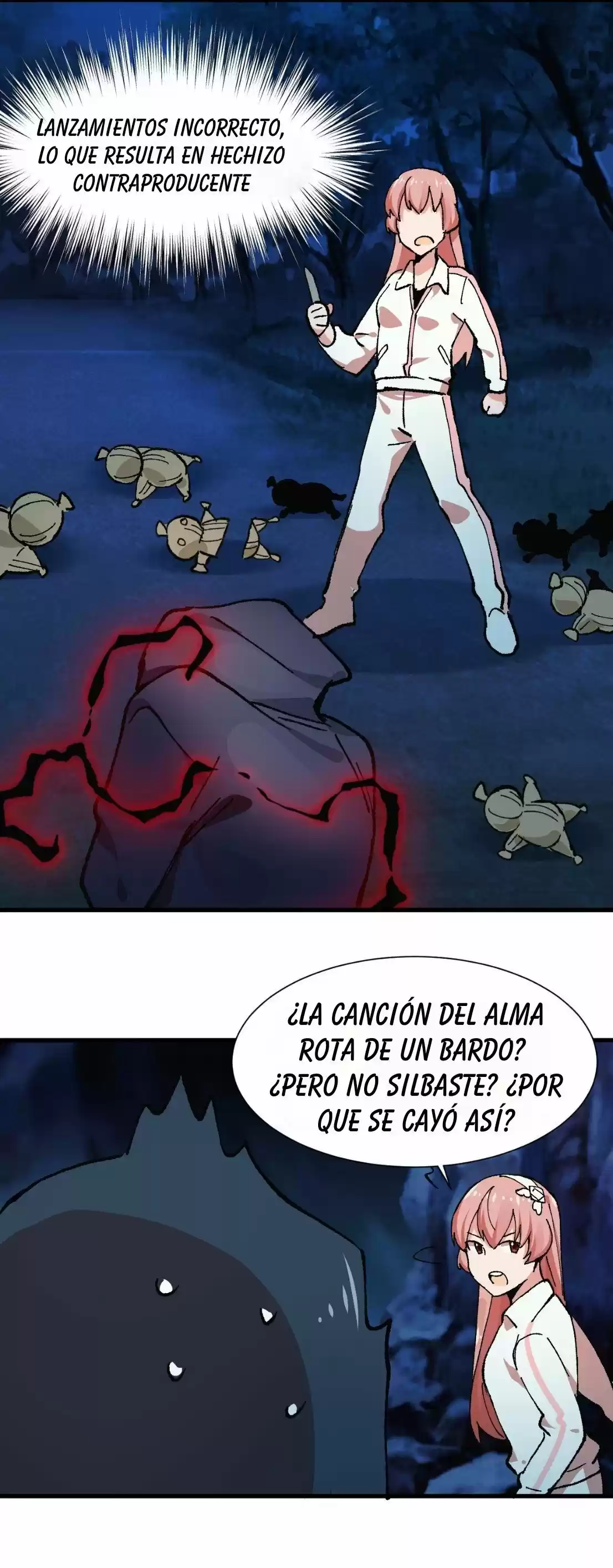 Shameless Warlock - Capítulo 10 - Página 14 - LectorTMOo