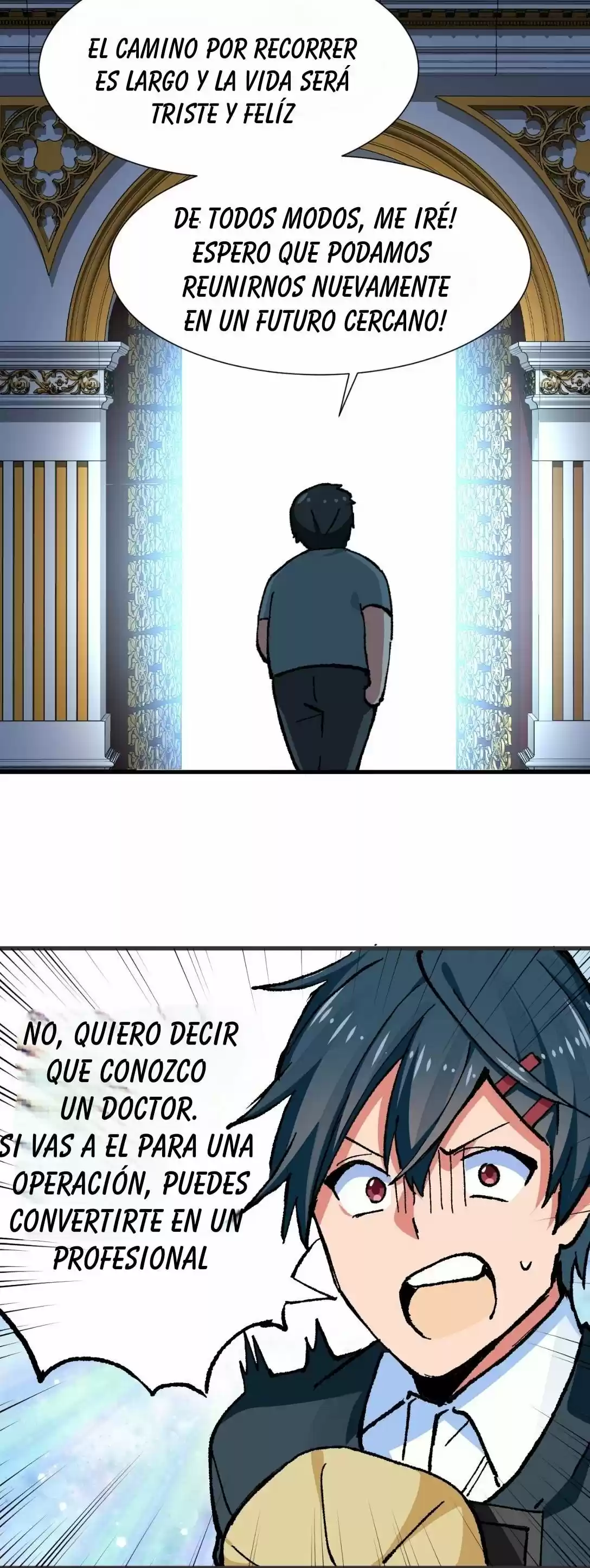 Shameless Warlock - Capítulo 11 - Página 14 - LectorTMOo