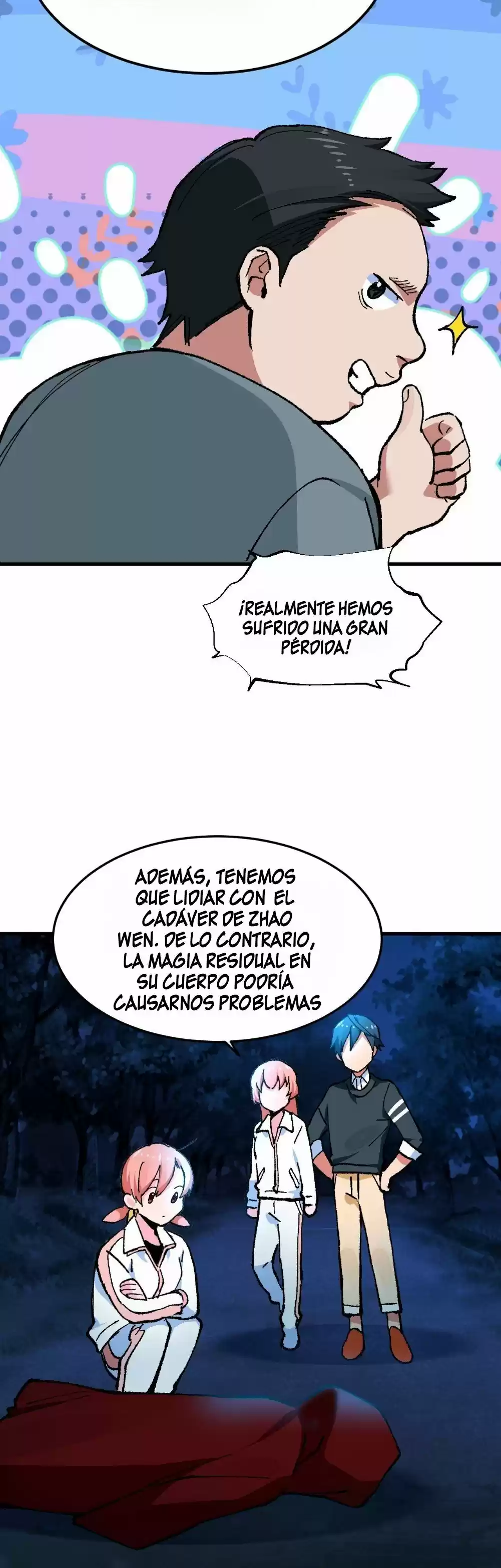 Shameless Warlock - Capítulo 12 - Página 4 - LectorTMOo