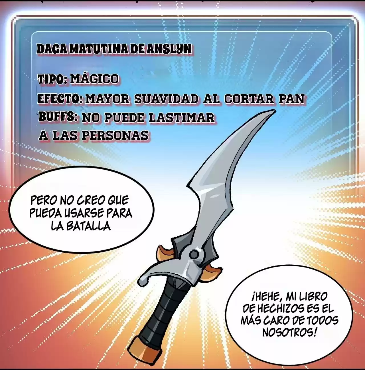 Shameless Warlock - Capítulo 12 - Página 9 - LectorTMOo