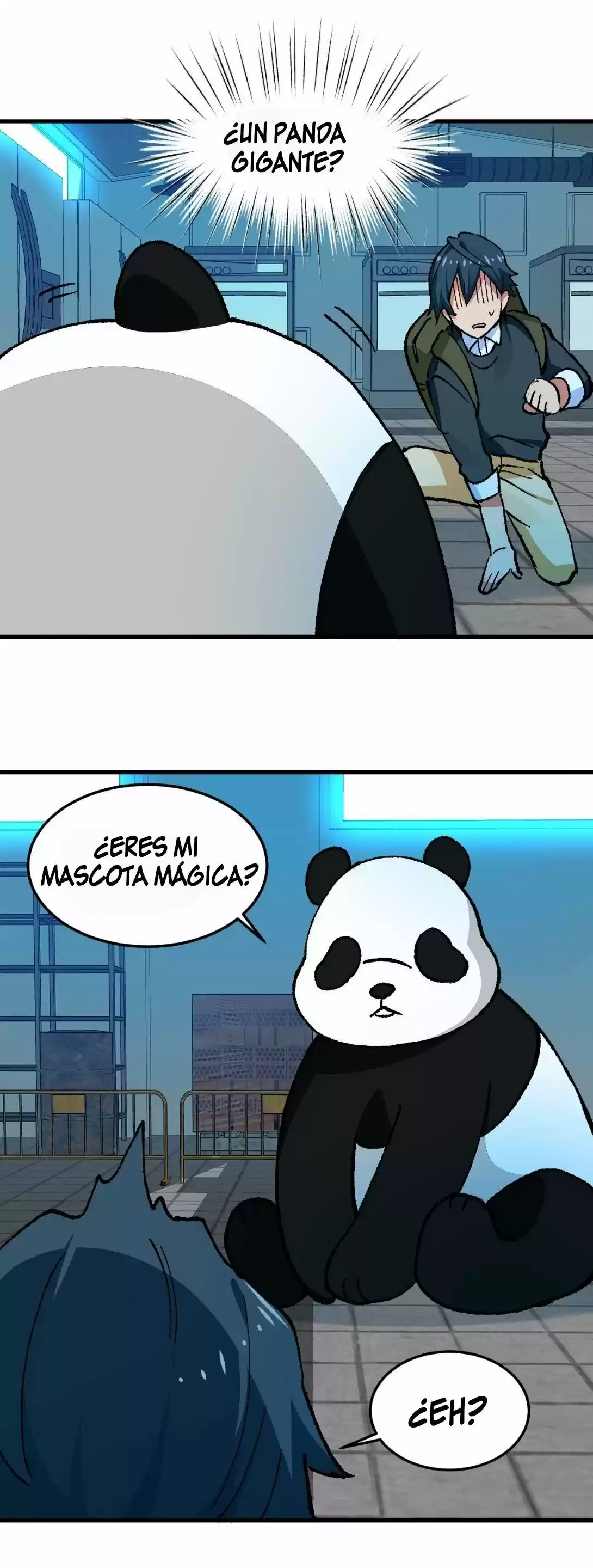 Shameless Warlock - Capítulo 12 - Página 13 - LectorTMOo