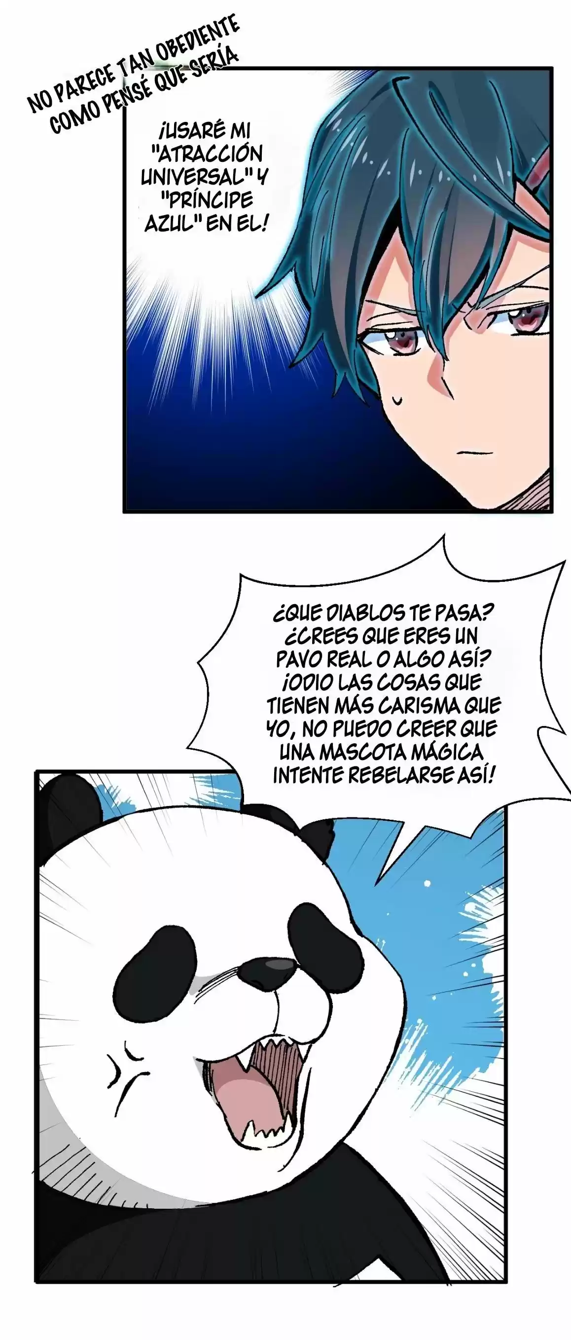 Shameless Warlock - Capítulo 12 - Página 14 - LectorTMOo
