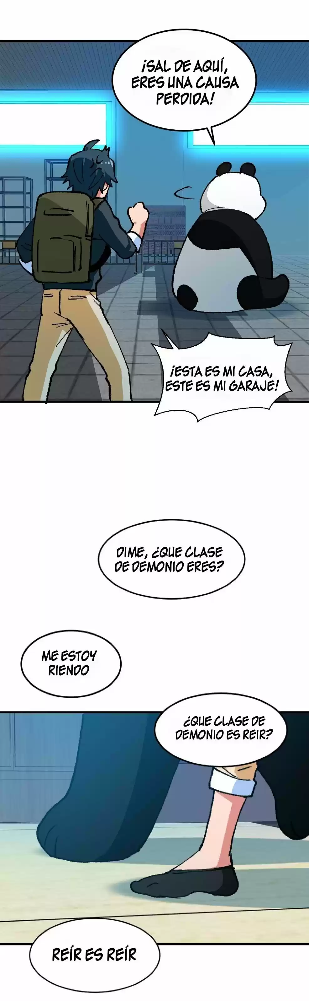 Shameless Warlock - Capítulo 12 - Página 15 - LectorTMOo