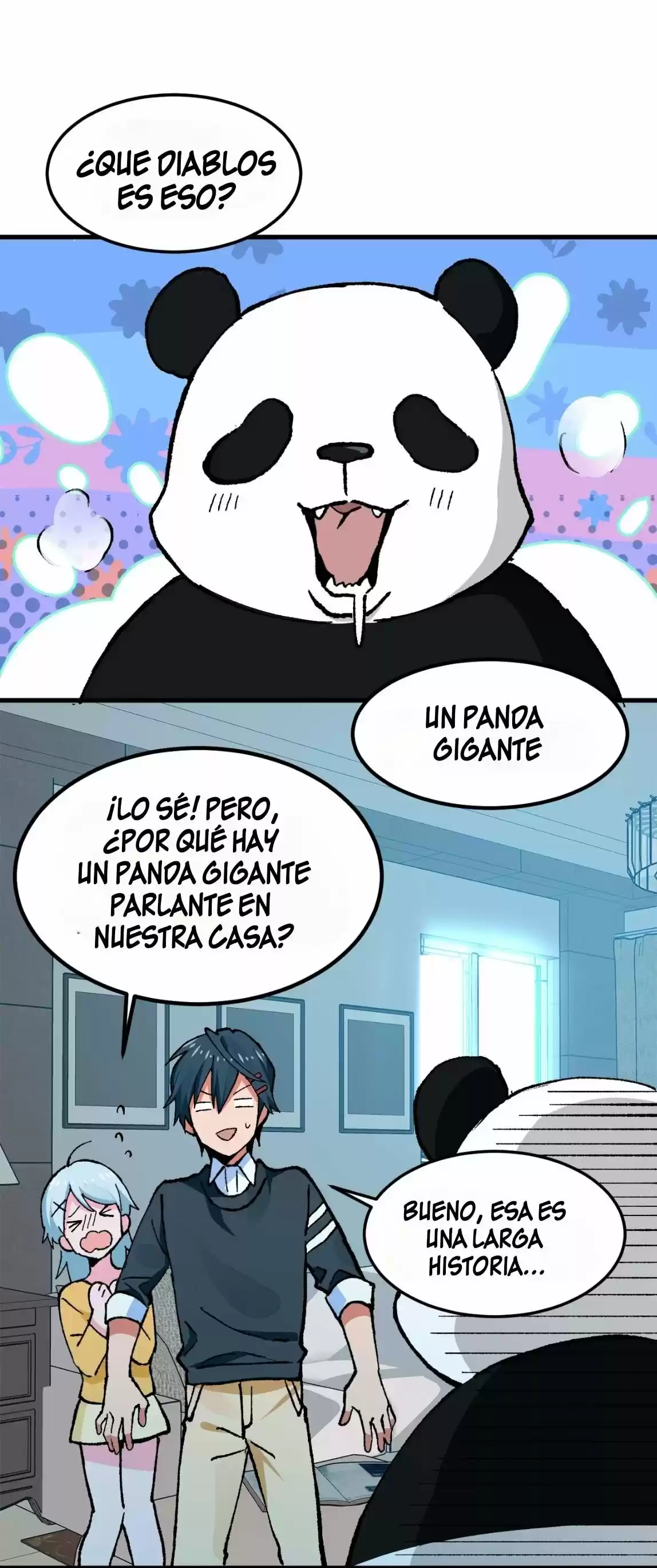 Shameless Warlock - Capítulo 13 - Página 2 - LectorTMOo