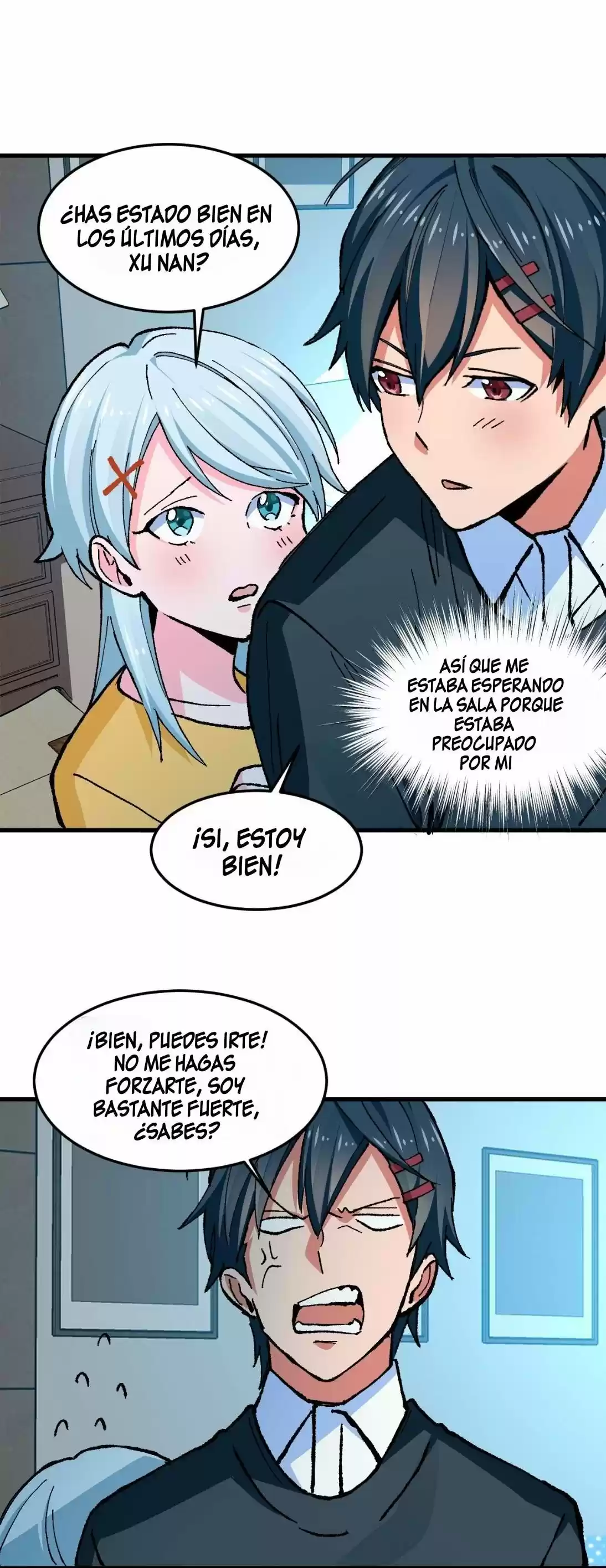 Shameless Warlock - Capítulo 13 - Página 3 - LectorTMOo