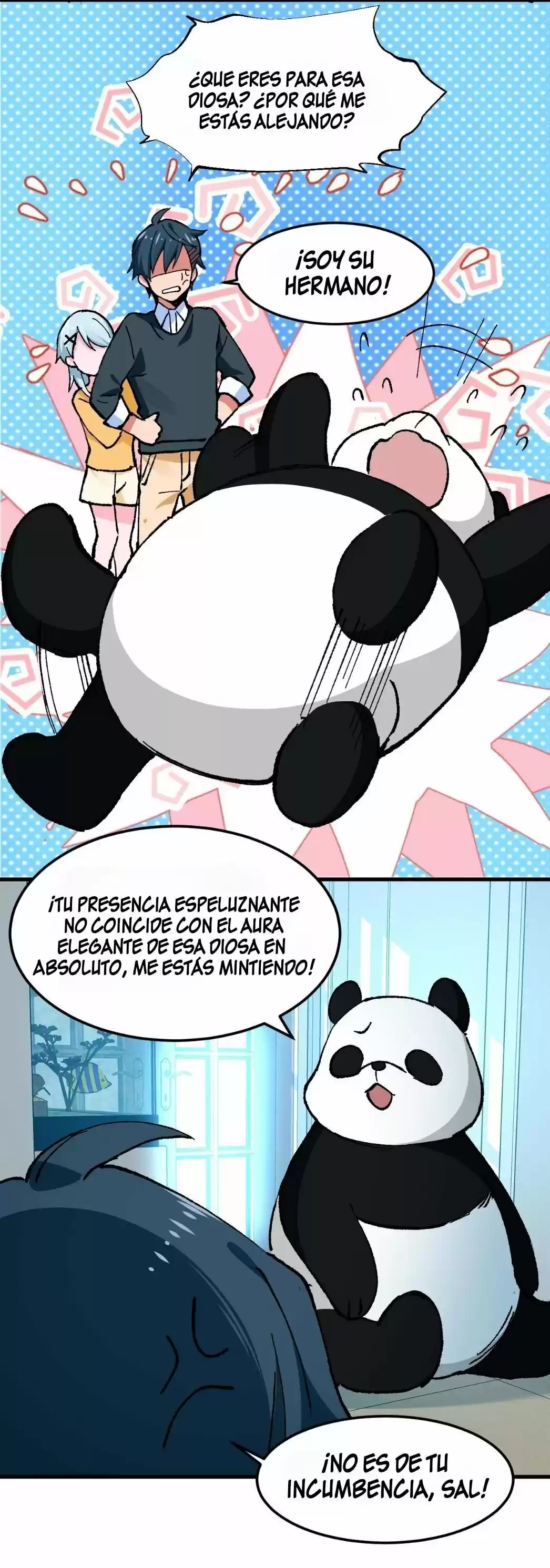 Shameless Warlock - Capítulo 13 - Página 4 - LectorTMOo