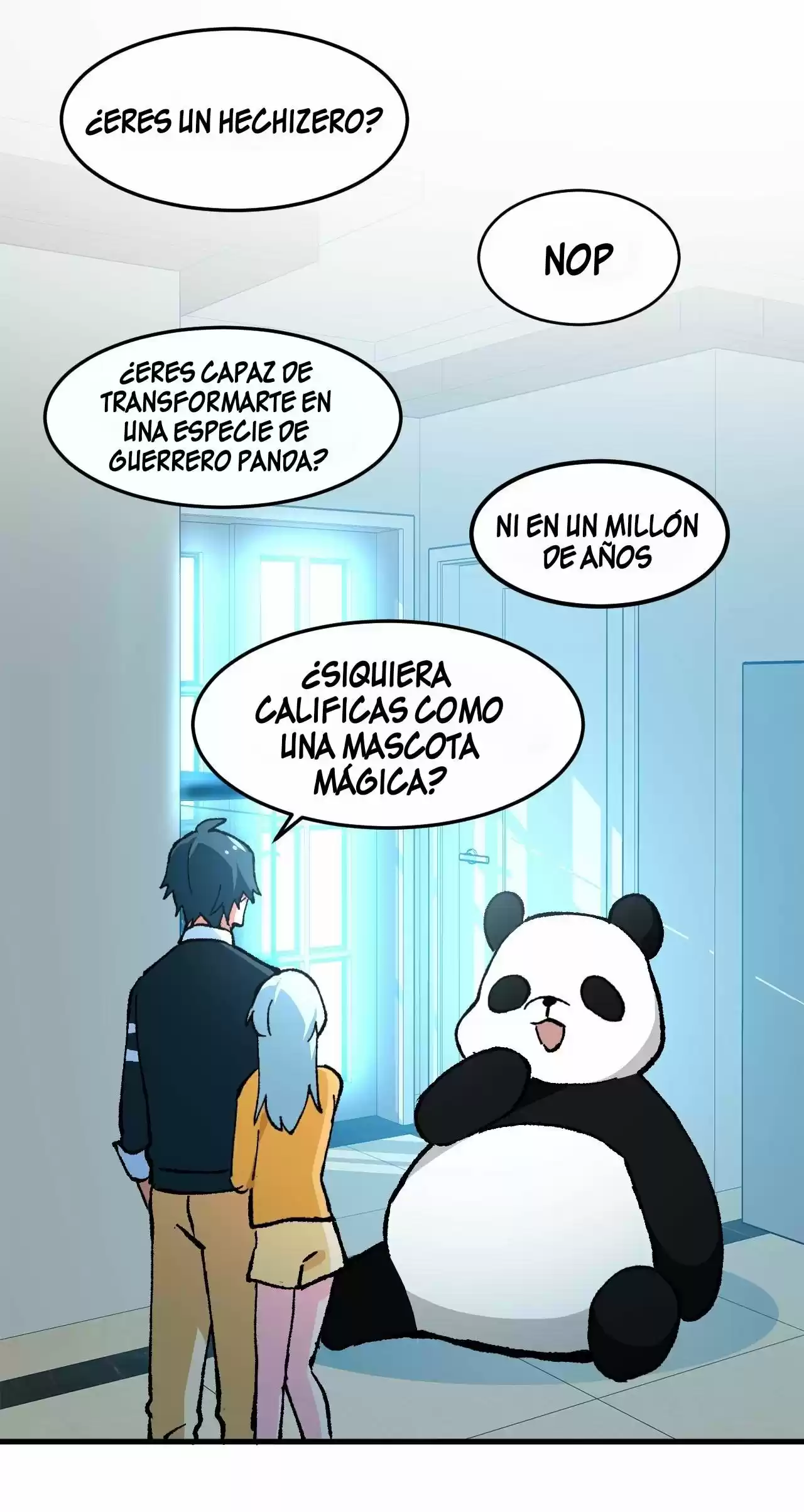 Shameless Warlock - Capítulo 13 - Página 6 - LectorTMOo