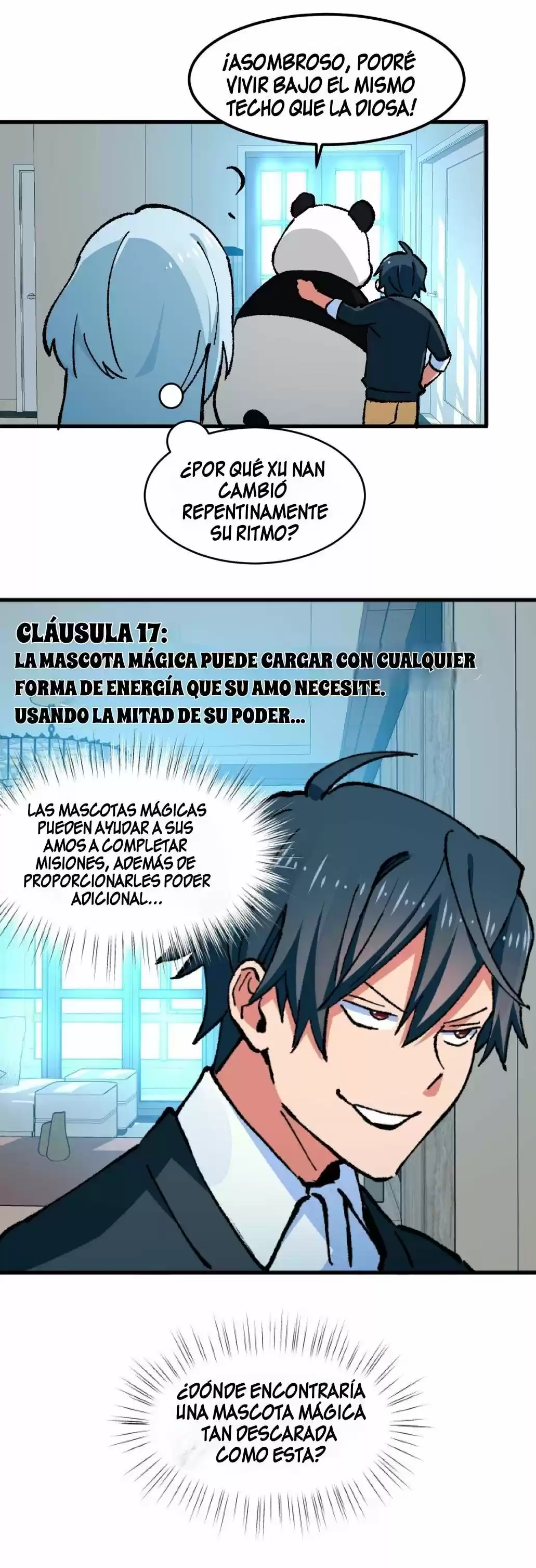 Shameless Warlock - Capítulo 13 - Página 9 - LectorTMOo