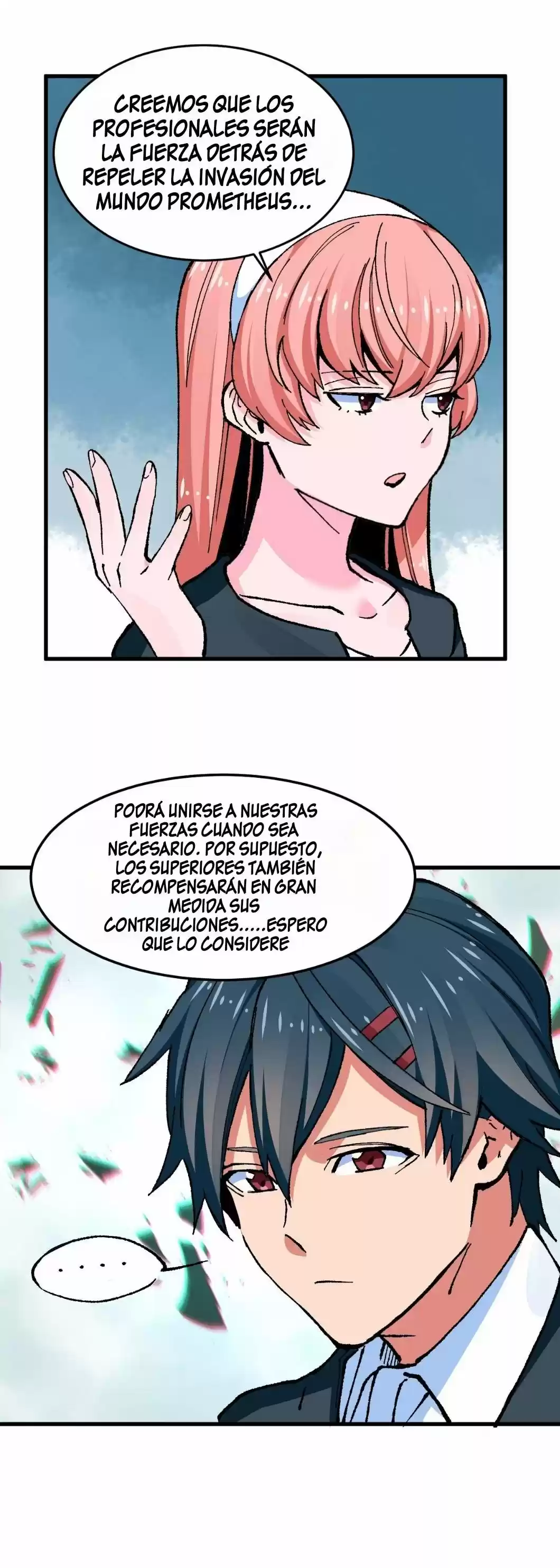 Shameless Warlock - Capítulo 13 - Página 12 - LectorTMOo
