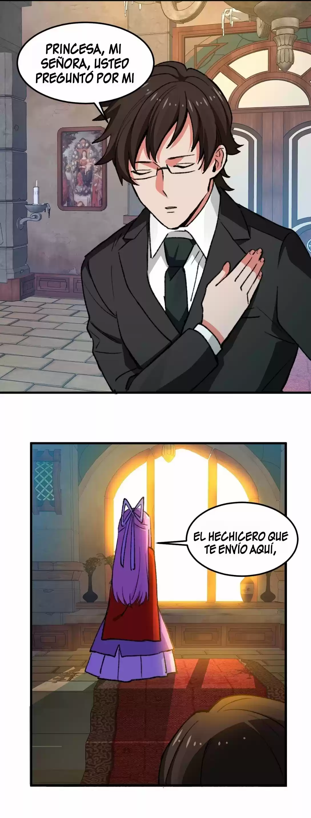 Shameless Warlock - Capítulo 14 - Página 2 - LectorTMOo