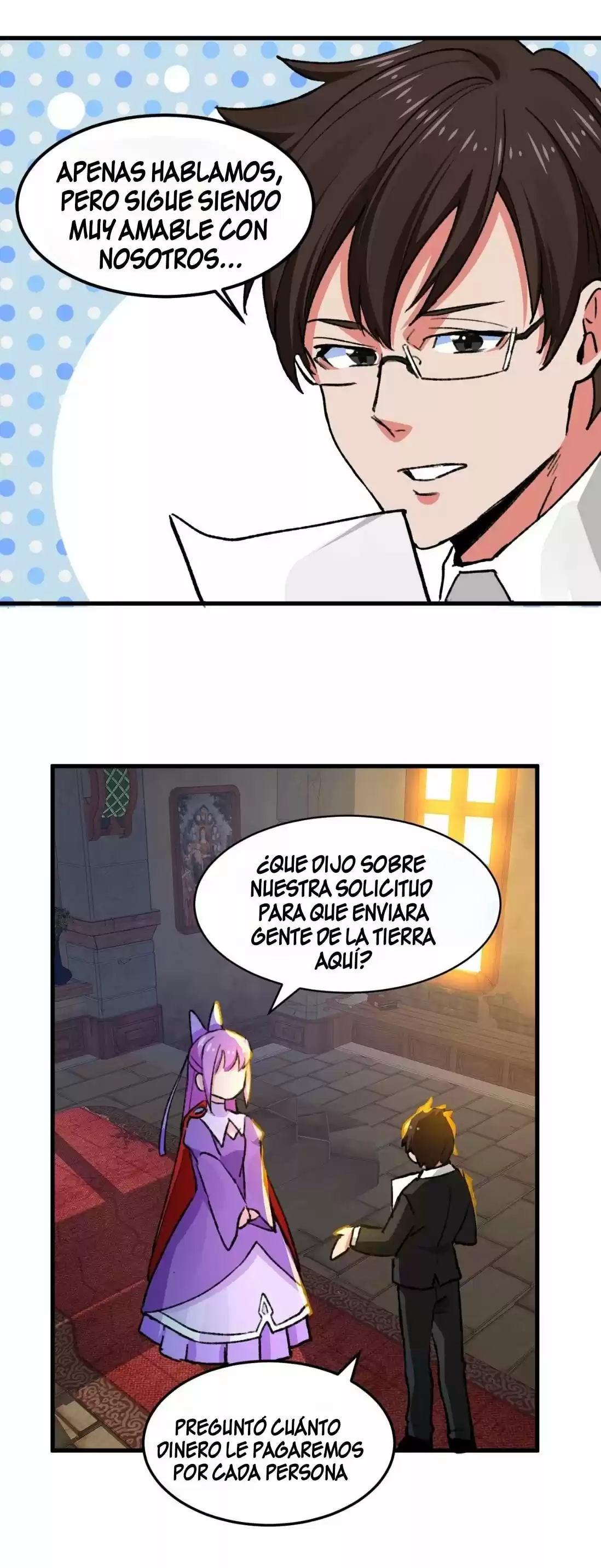 Shameless Warlock - Capítulo 14 - Página 4 - LectorTMOo