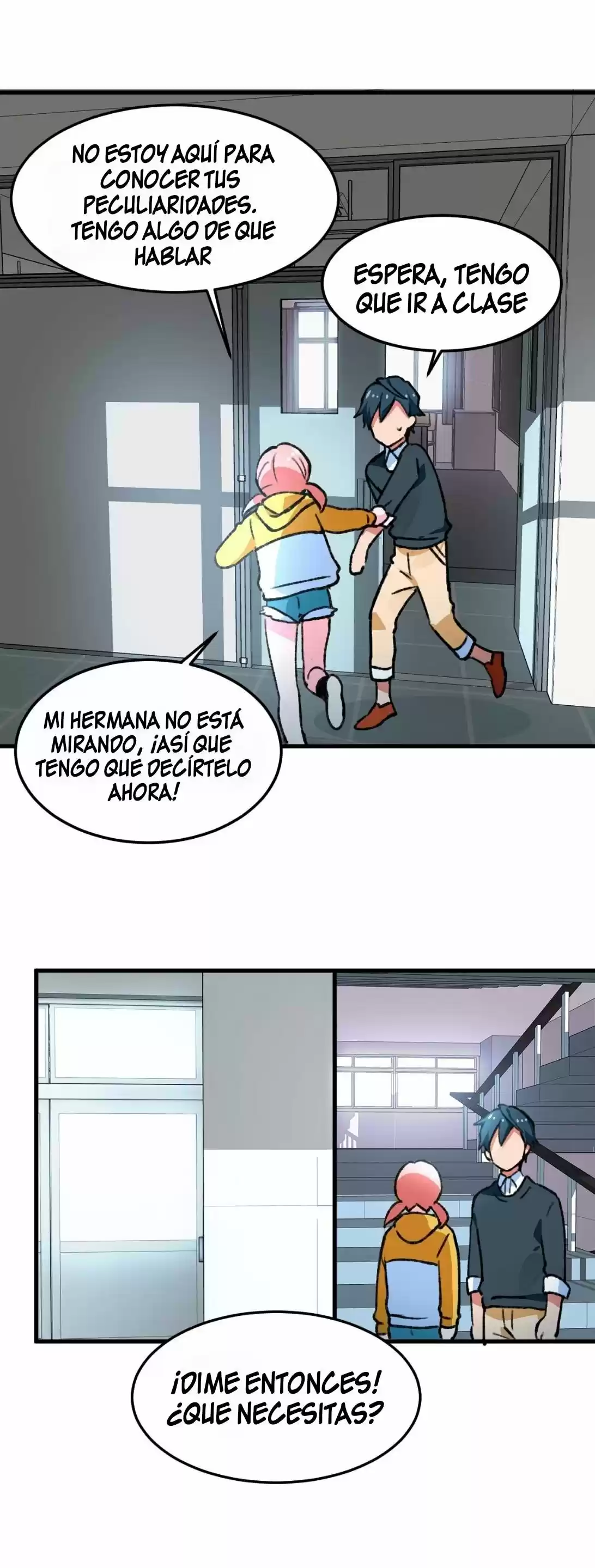 Shameless Warlock - Capítulo 14 - Página 13 - LectorTMOo