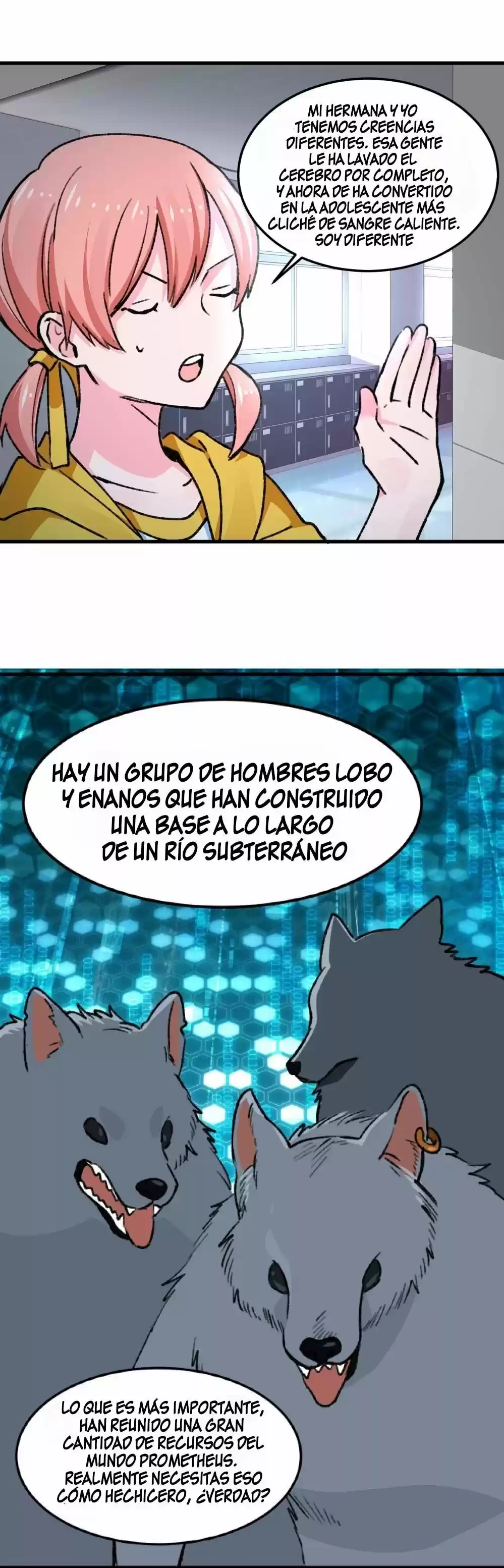 Shameless Warlock - Capítulo 14 - Página 15 - LectorTMOo