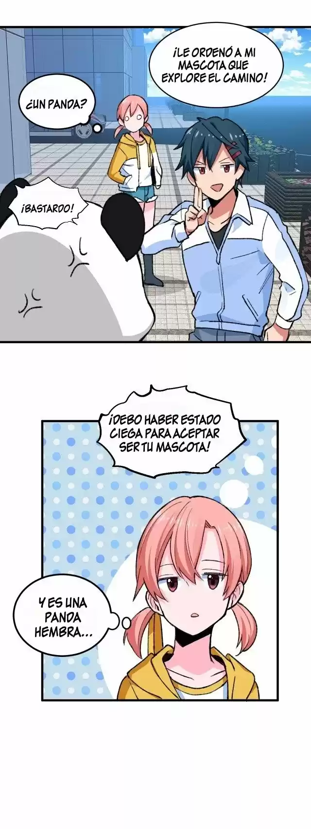Shameless Warlock - Capítulo 15 - Página 4 - LectorTMOo