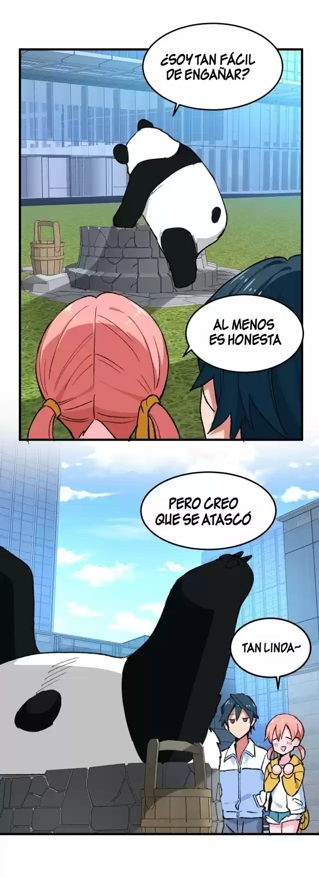 Shameless Warlock - Capítulo 15 - Página 6 - LectorTMOo