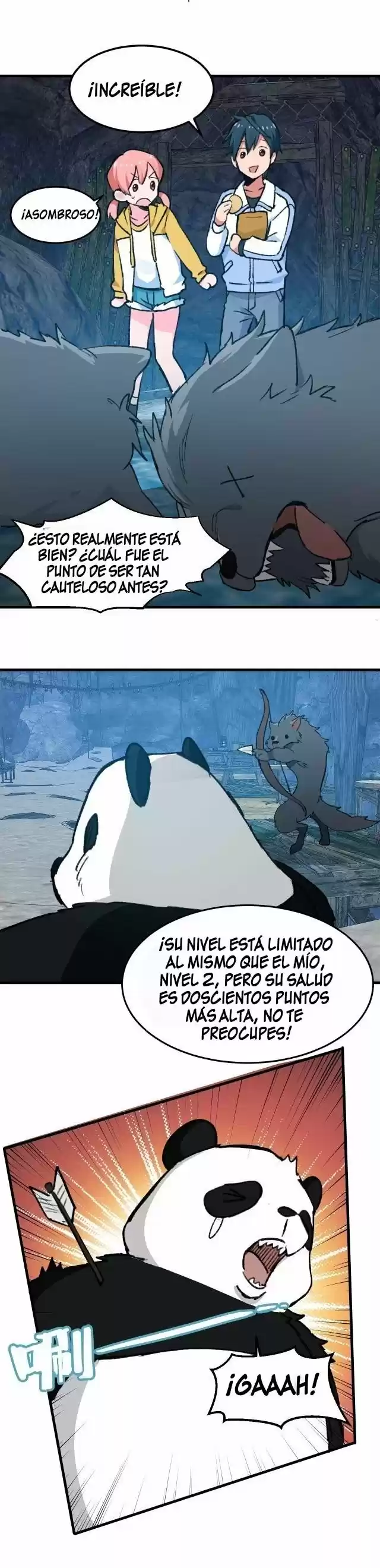 Shameless Warlock - Capítulo 15 - Página 11 - LectorTMOo