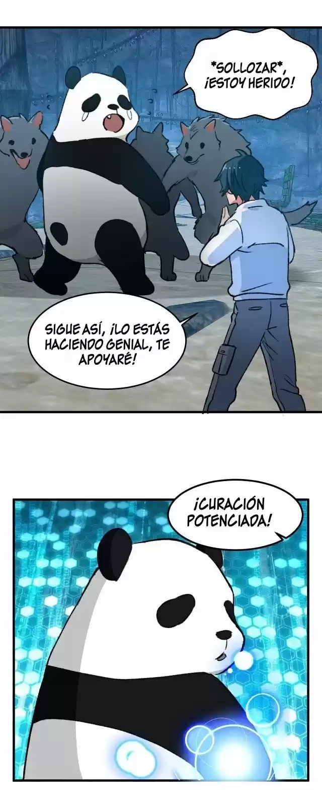 Shameless Warlock - Capítulo 15 - Página 12 - LectorTMOo