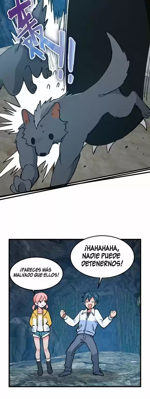 Shameless Warlock - Capítulo 15 - Página 15 - LectorTMOo