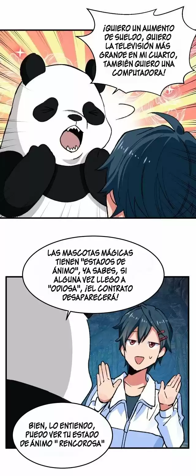 Shameless Warlock - Capítulo 15 - Página 17 - LectorTMOo
