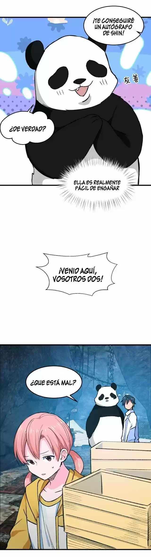 Shameless Warlock - Capítulo 15 - Página 18 - LectorTMOo