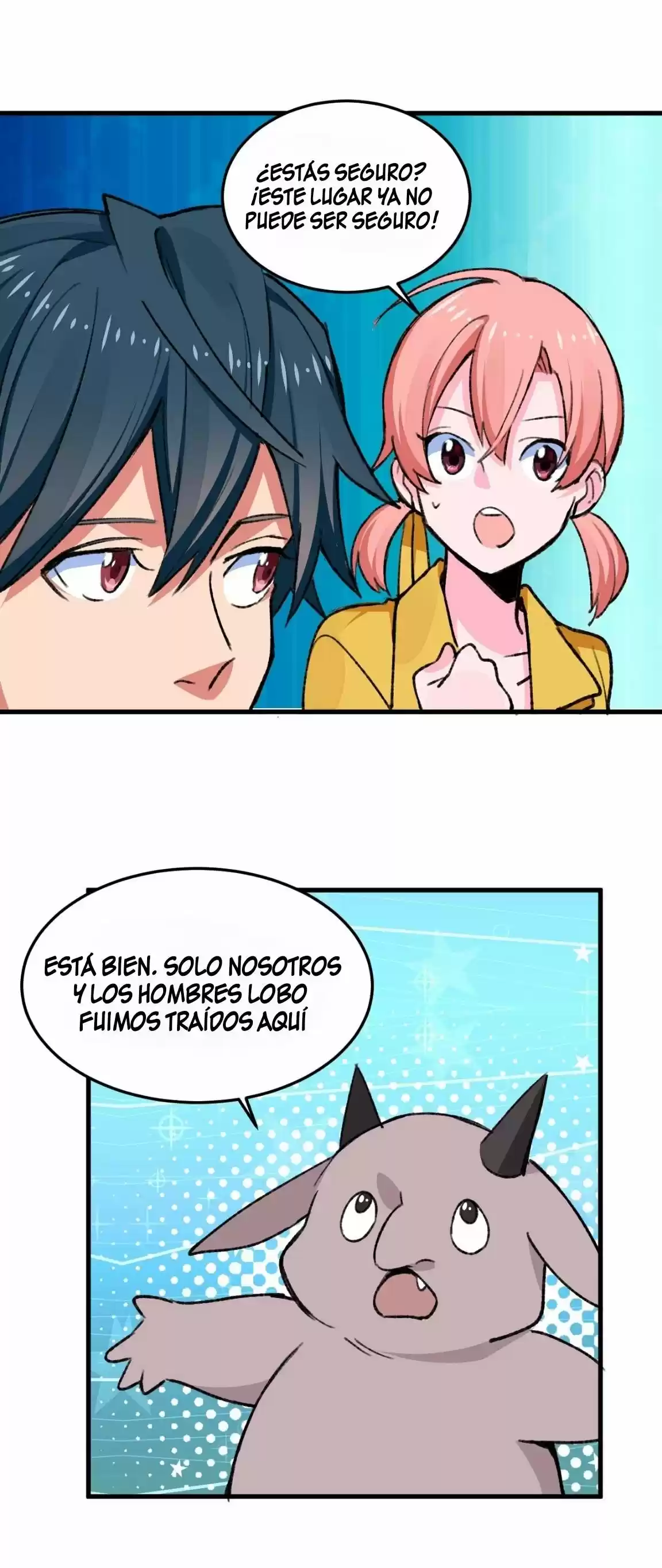 Shameless Warlock - Capítulo 16 - Página 3 - LectorTMOo