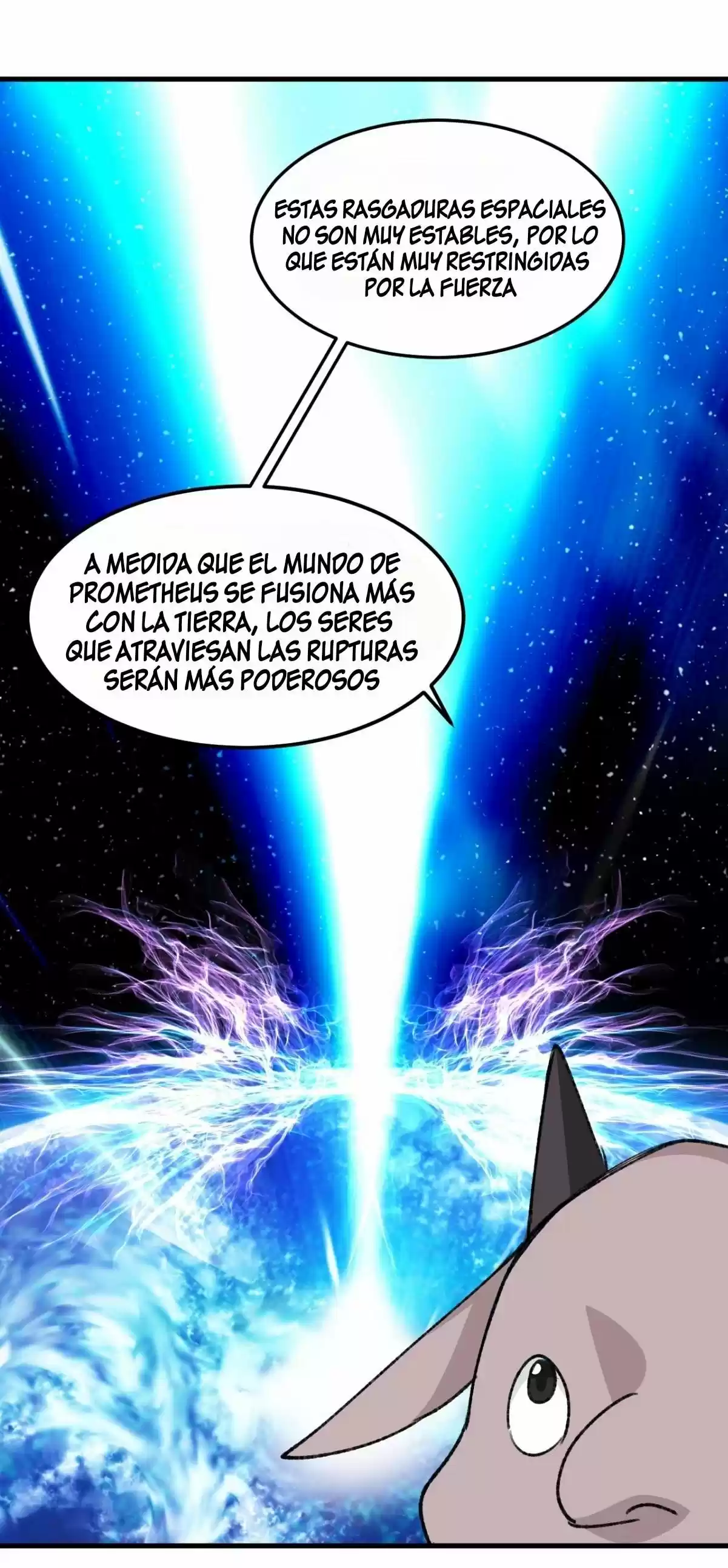 Shameless Warlock - Capítulo 16 - Página 5 - LectorTMOo