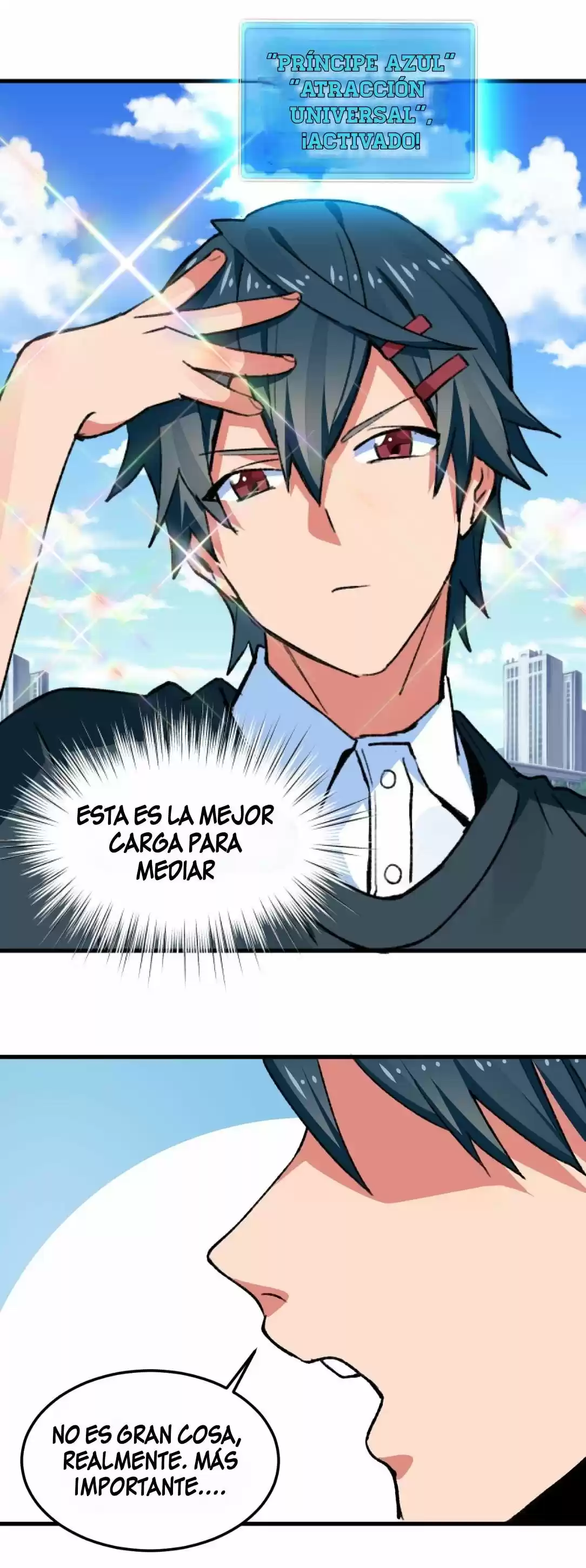 Shameless Warlock - Capítulo 16 - Página 17 - LectorTMOo