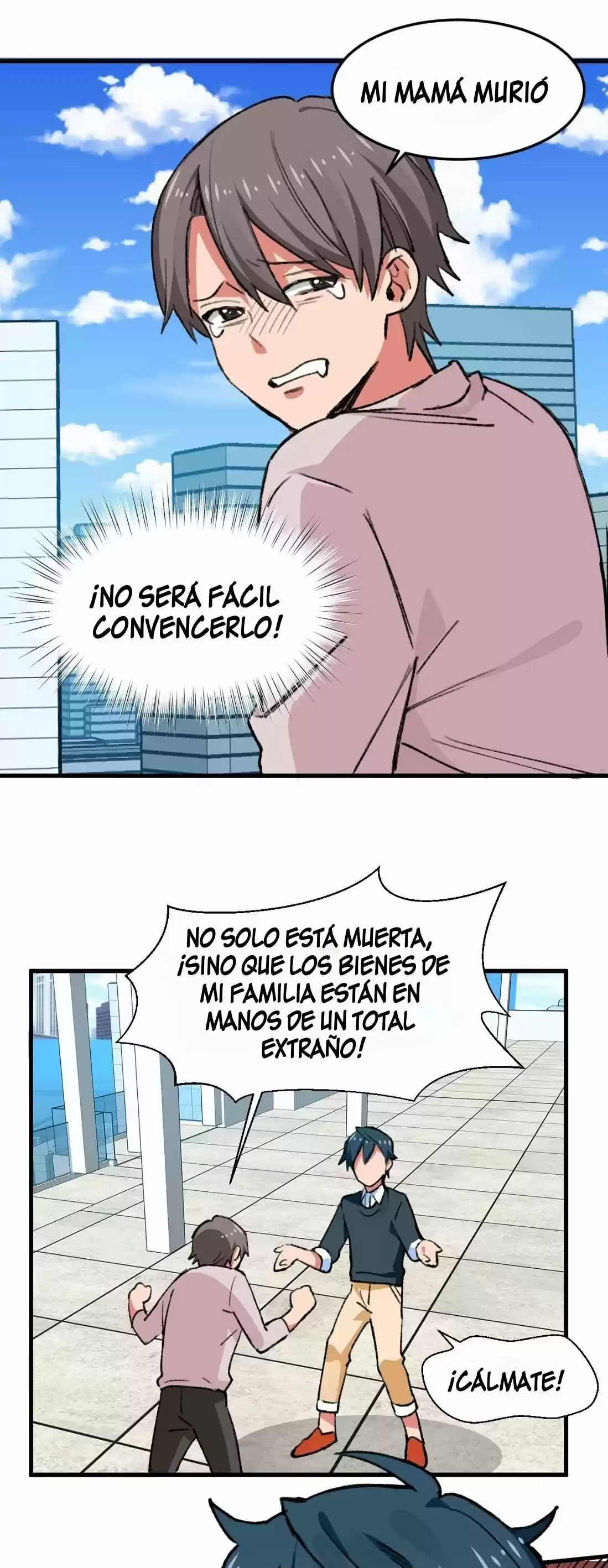 Shameless Warlock - Capítulo 16 - Página 18 - LectorTMOo