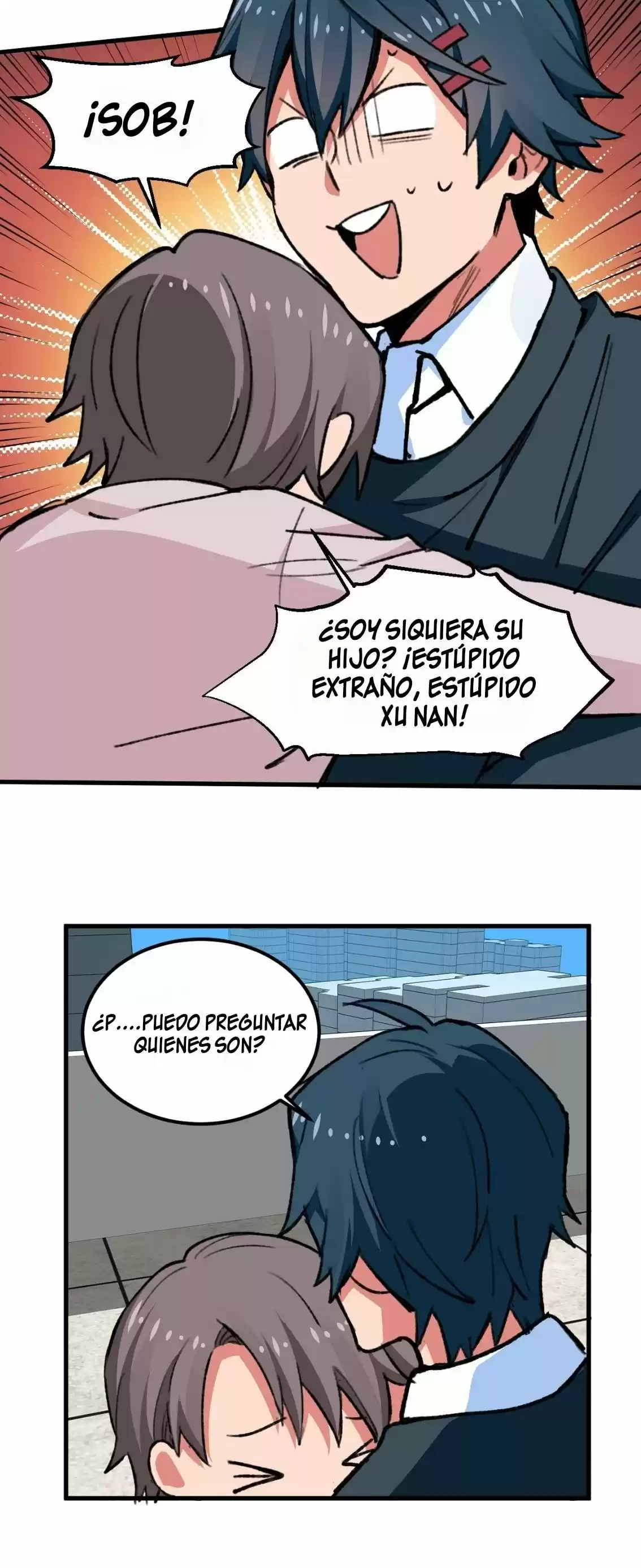 Shameless Warlock - Capítulo 16 - Página 19 - LectorTMOo