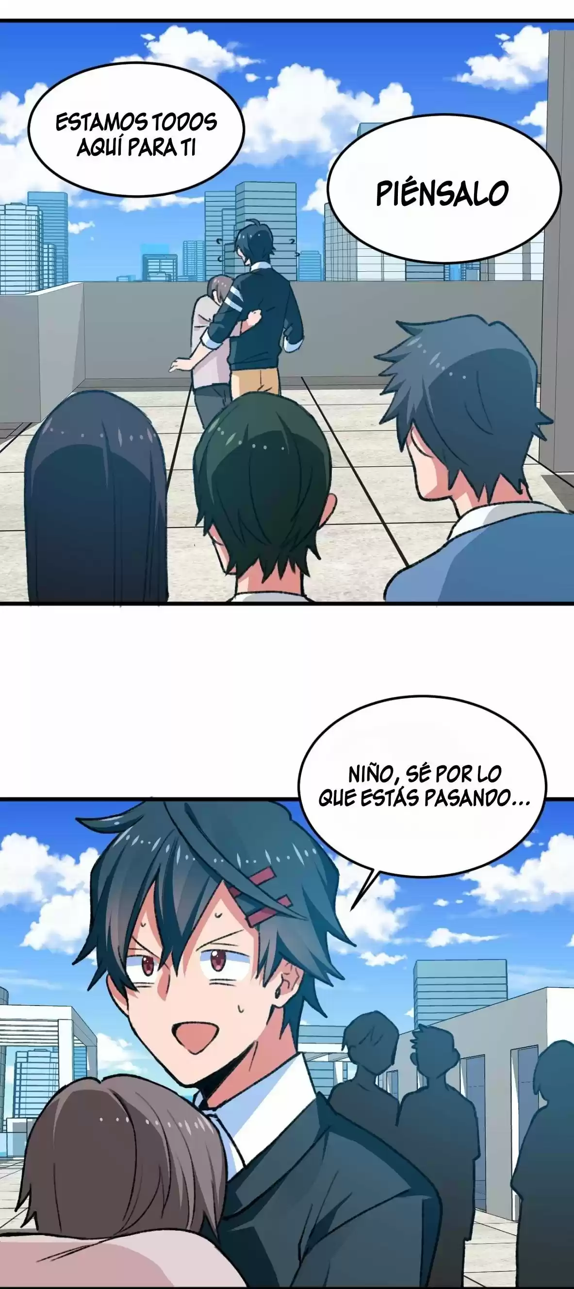 Shameless Warlock - Capítulo 17 - Página 2 - LectorTMOo