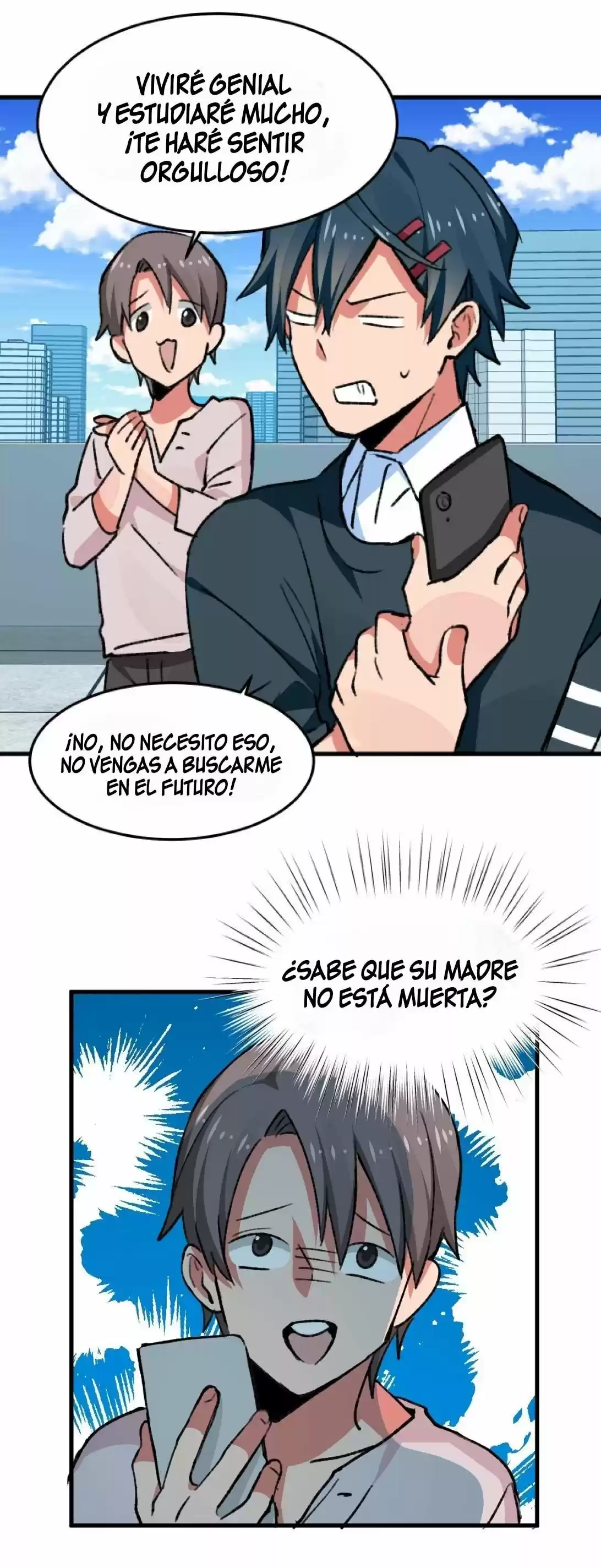 Shameless Warlock - Capítulo 17 - Página 8 - LectorTMOo