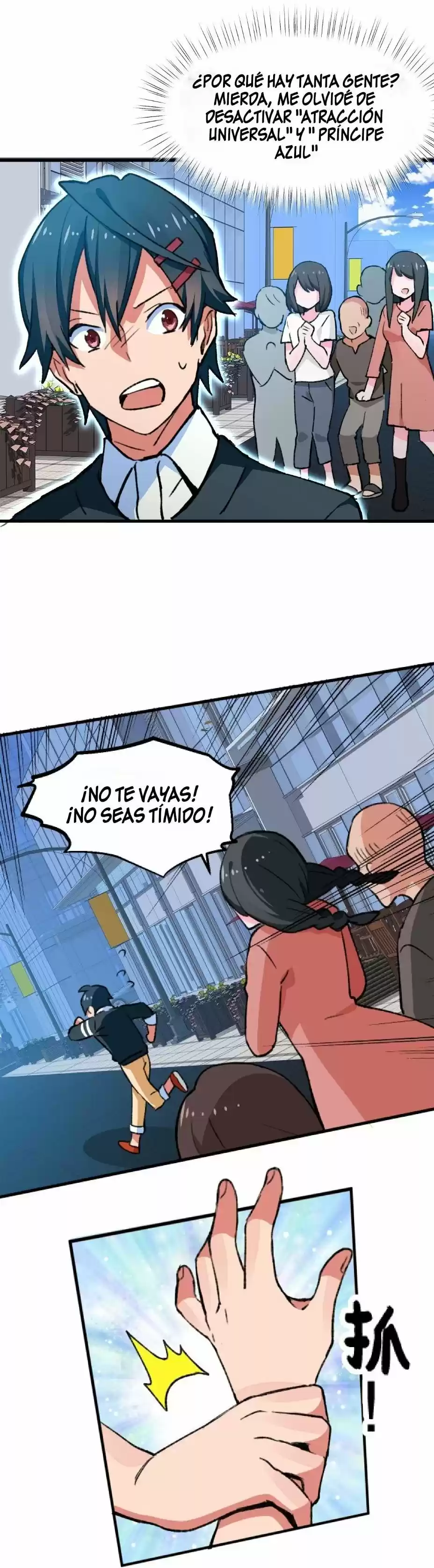 Shameless Warlock - Capítulo 17 - Página 10 - LectorTMOo