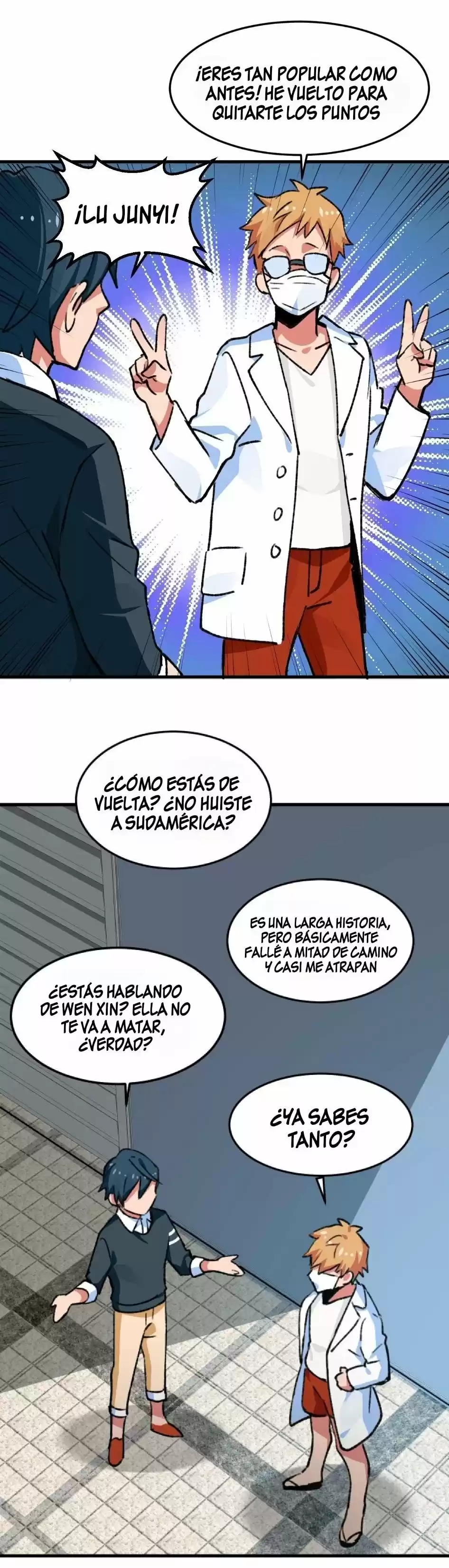 Shameless Warlock - Capítulo 17 - Página 12 - LectorTMOo
