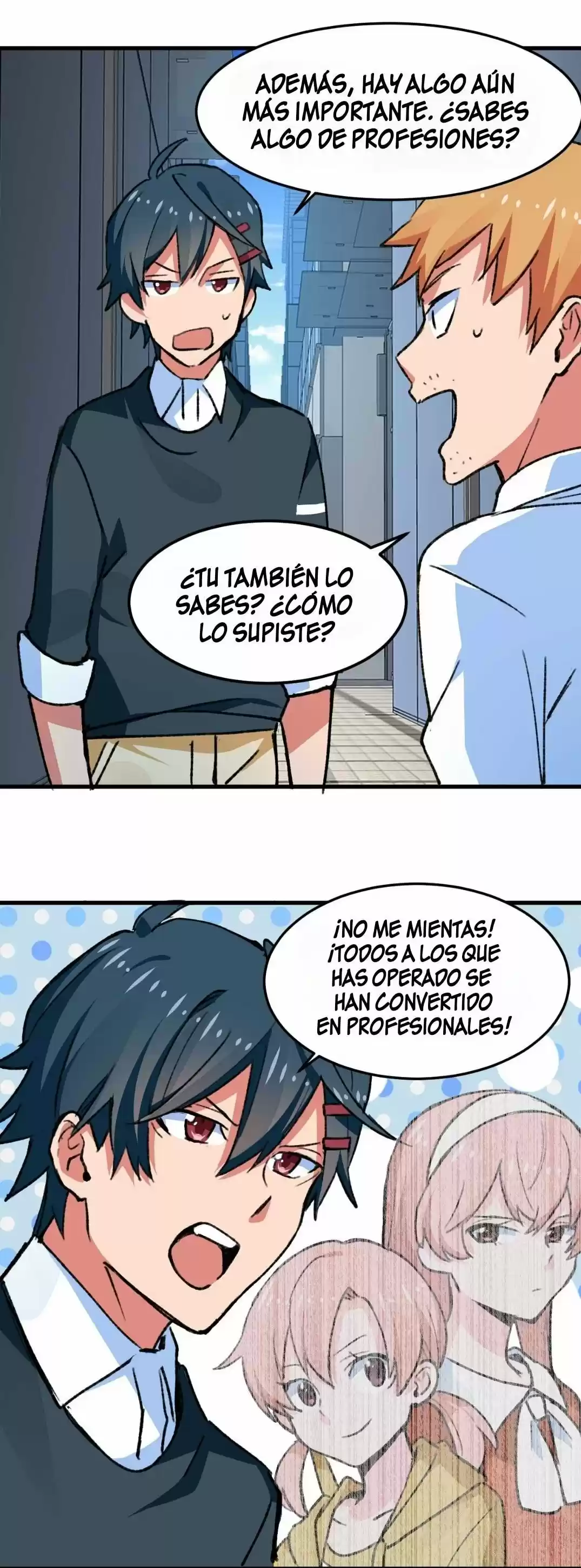 Shameless Warlock - Capítulo 17 - Página 14 - LectorTMOo