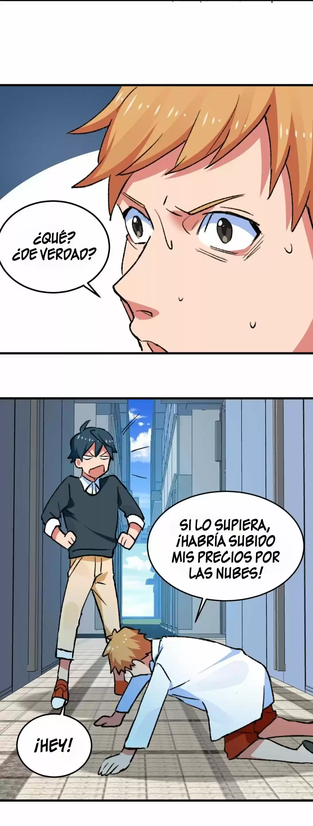Shameless Warlock - Capítulo 17 - Página 15 - LectorTMOo