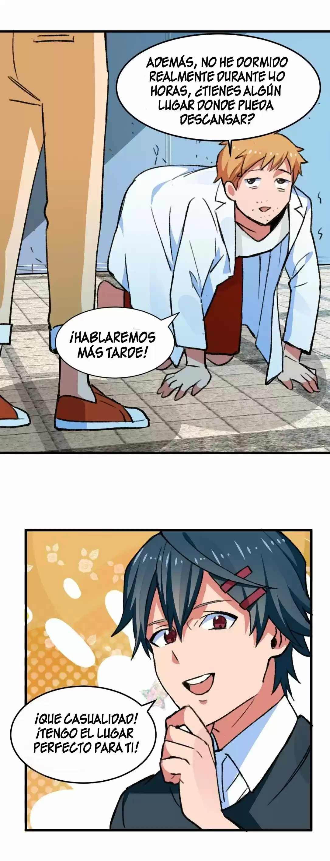 Shameless Warlock - Capítulo 17 - Página 16 - LectorTMOo