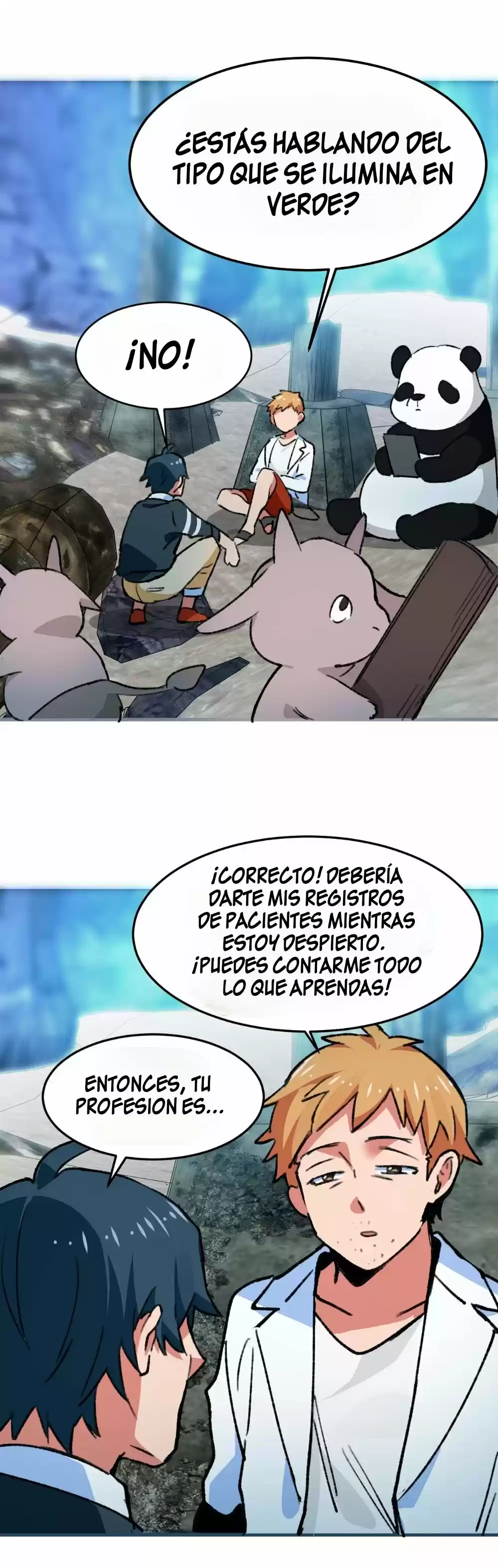 Shameless Warlock - Capítulo 18 - Página 2 - LectorTMOo