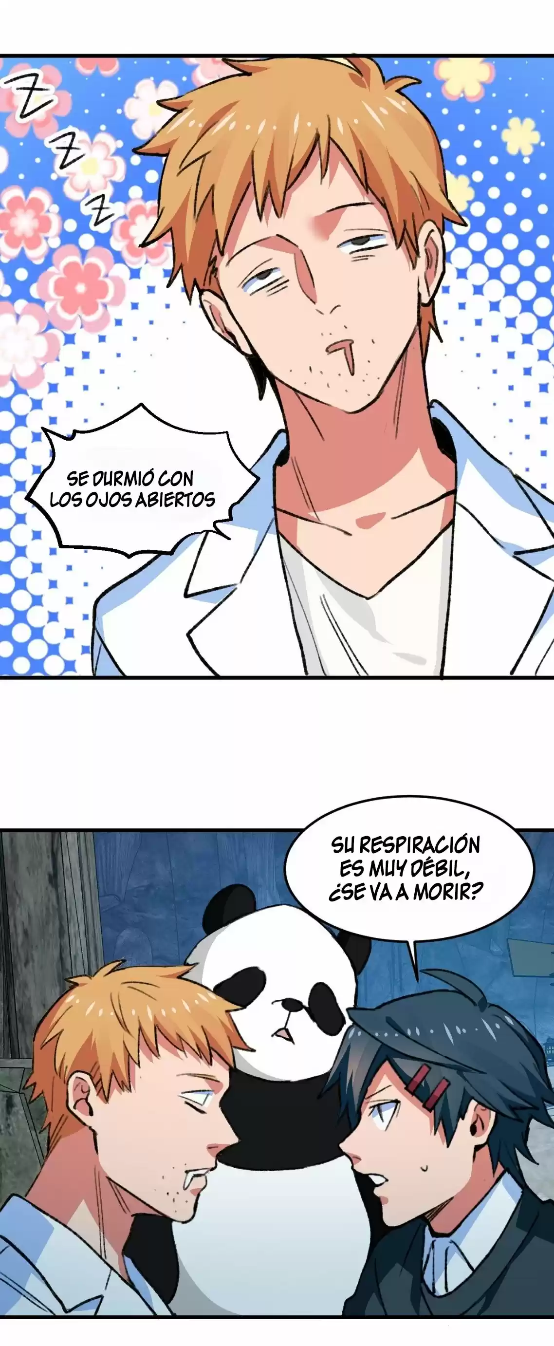 Shameless Warlock - Capítulo 18 - Página 3 - LectorTMOo