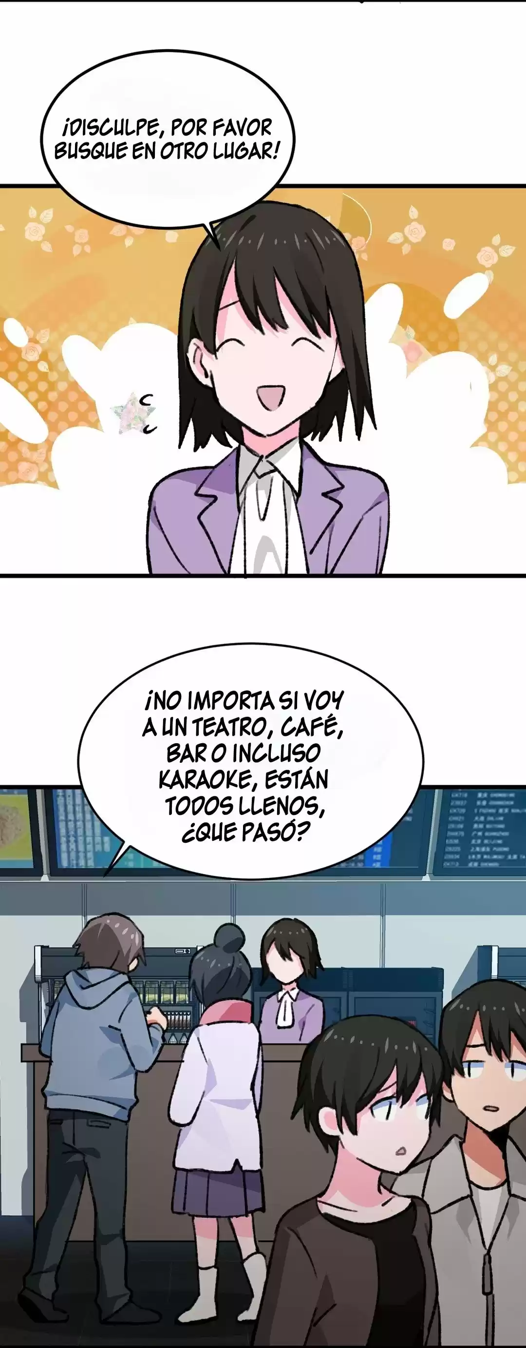 Shameless Warlock - Capítulo 18 - Página 7 - LectorTMOo
