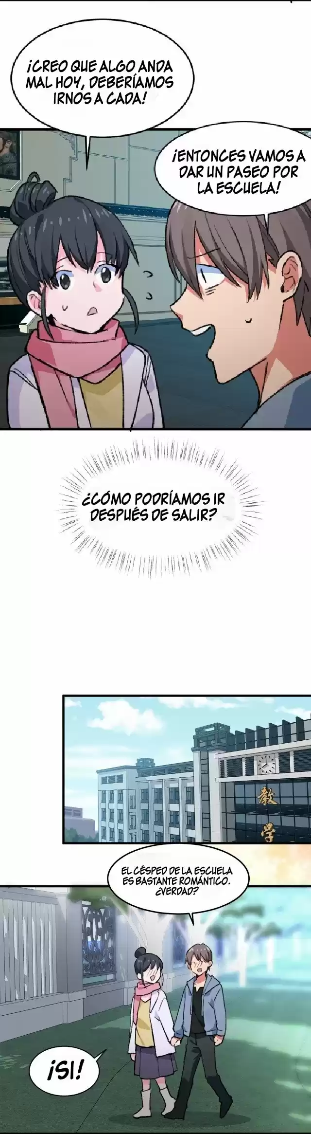 Shameless Warlock - Capítulo 18 - Página 8 - LectorTMOo